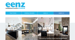 Desktop Screenshot of eenz.net.nz